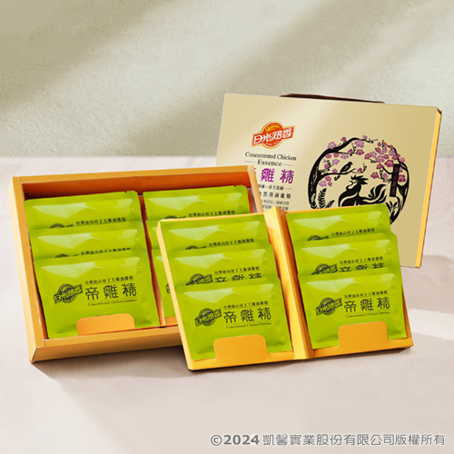 帝雞精禮盒-常溫-12入-1