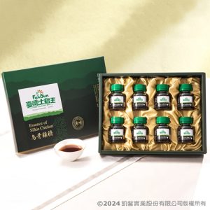 原味烏骨雞精禮盒60ml-8入-1